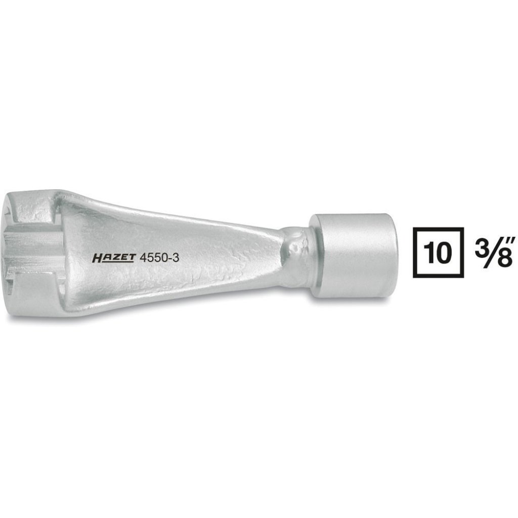 Klíč pro vstřikovací potrubí - 3/8" - HA104307 (4550-3)