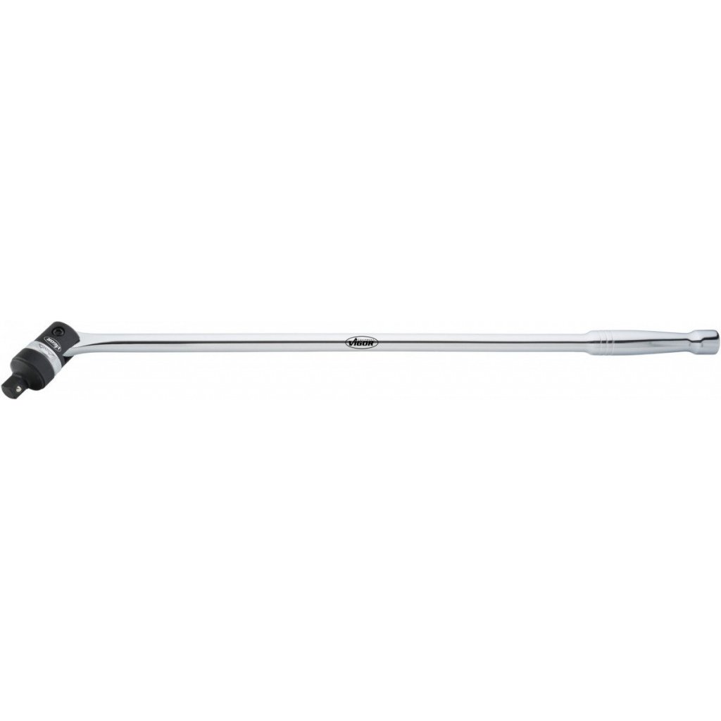 Kloubová rukojeť s přepínací ráčnou 1/2" - V4884