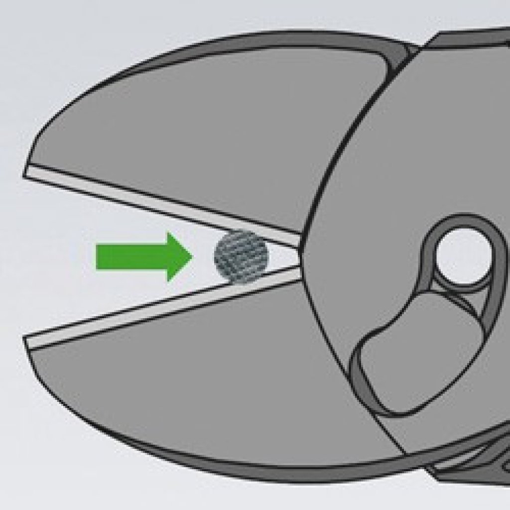 KNIPEX TwinForce ® 180 mm - 7371180