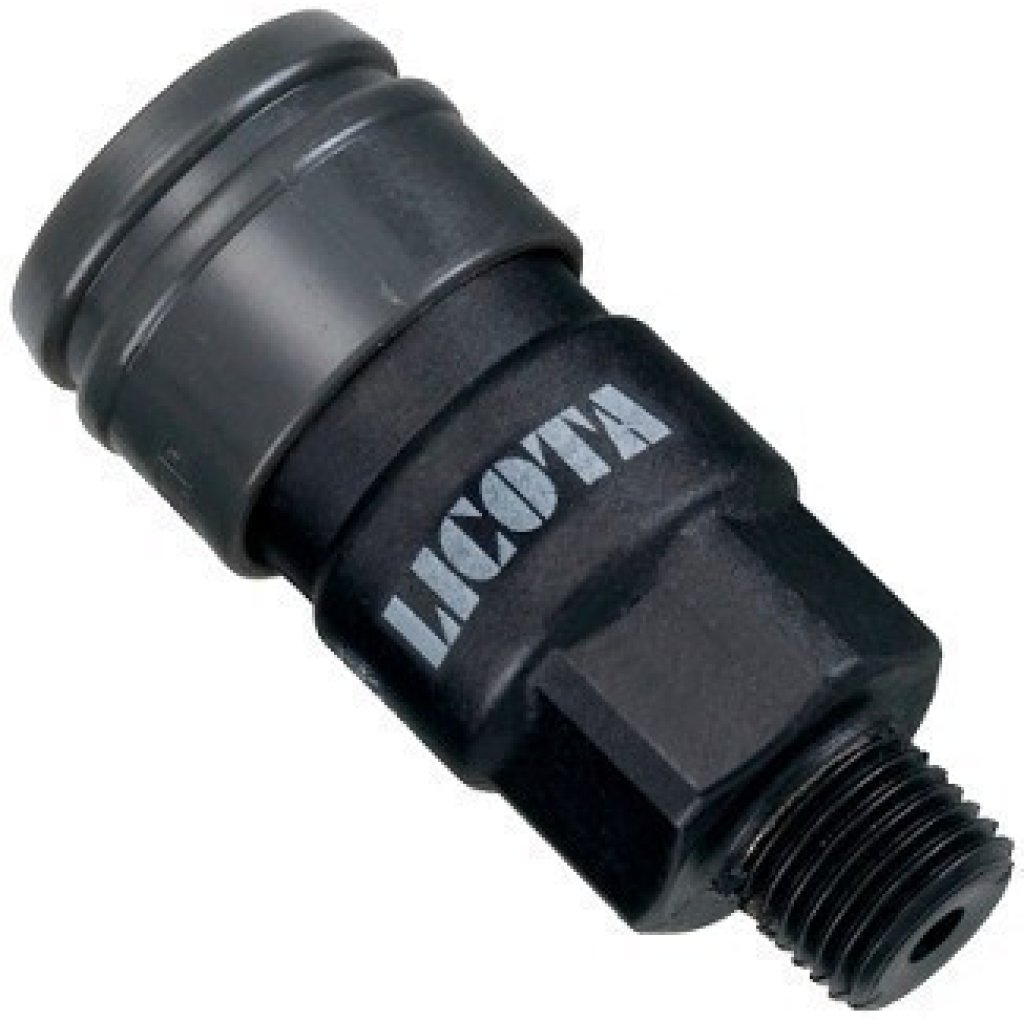 Kombinovaná samčí rychlospojka - 1/2" - LIE40SMOC
