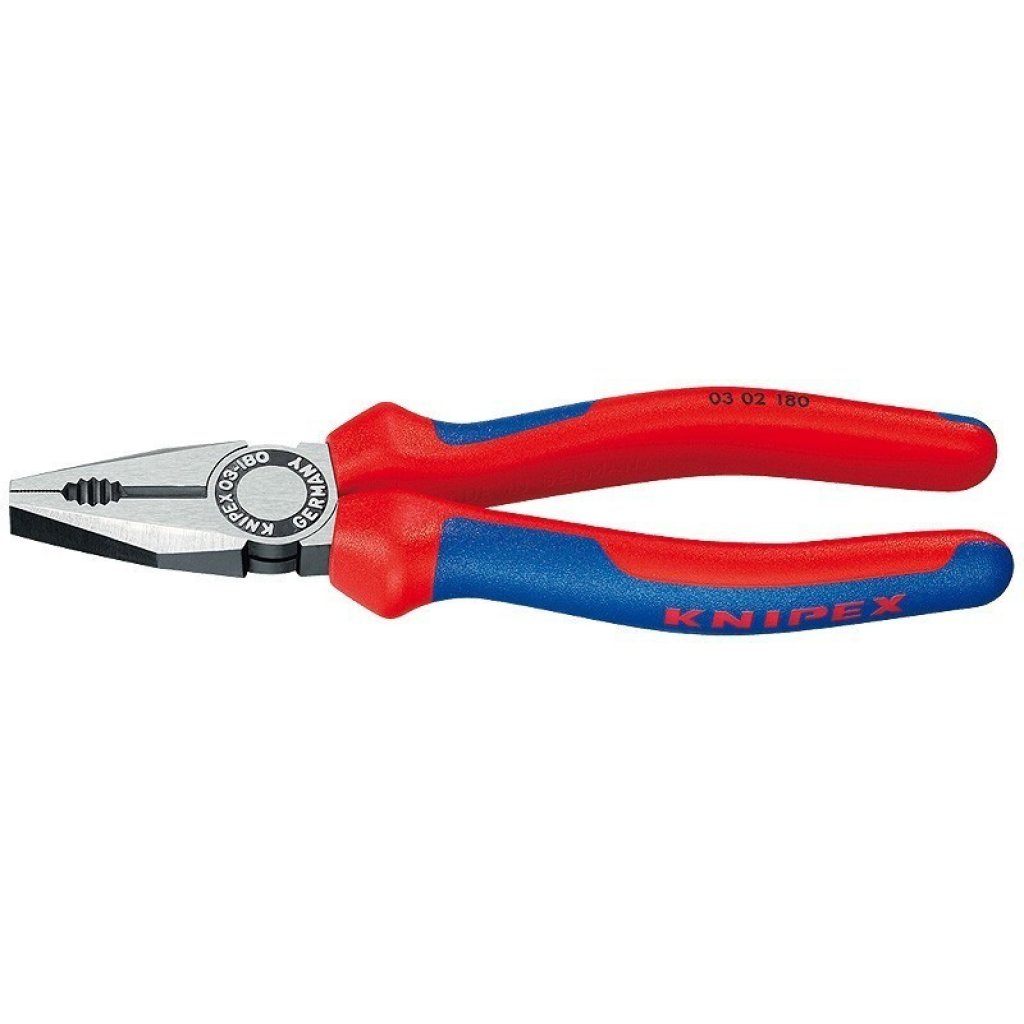Kombinované kleště Knipex 03 02 180 - 180 mm