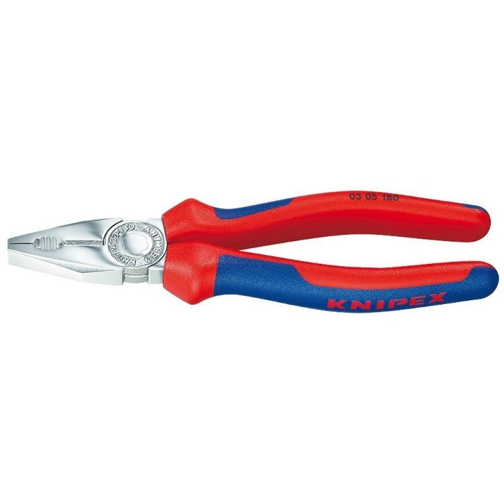Kombinované kleště Knipex 0305200 - 200 mm