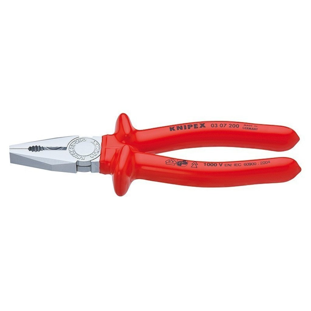 Kombinované kleště Knipex 0307180 - 180 mm