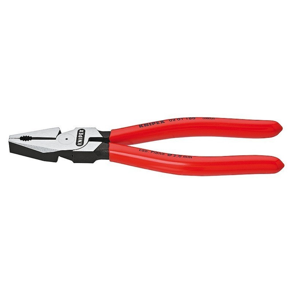 Kombinované kleště silové Knipex 0201200 - 200 mm