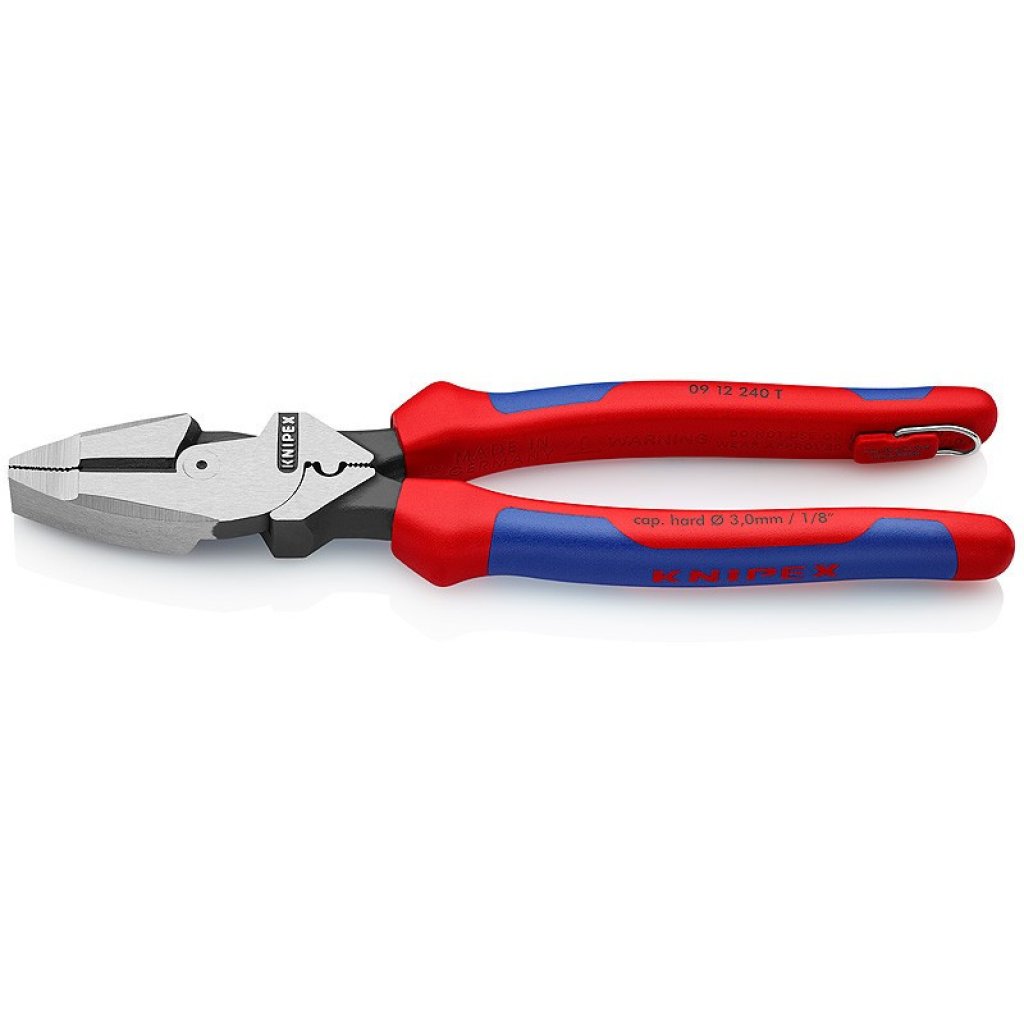 Kombinované klešty "Lineman's Pliers" 240 mm - 0912240T