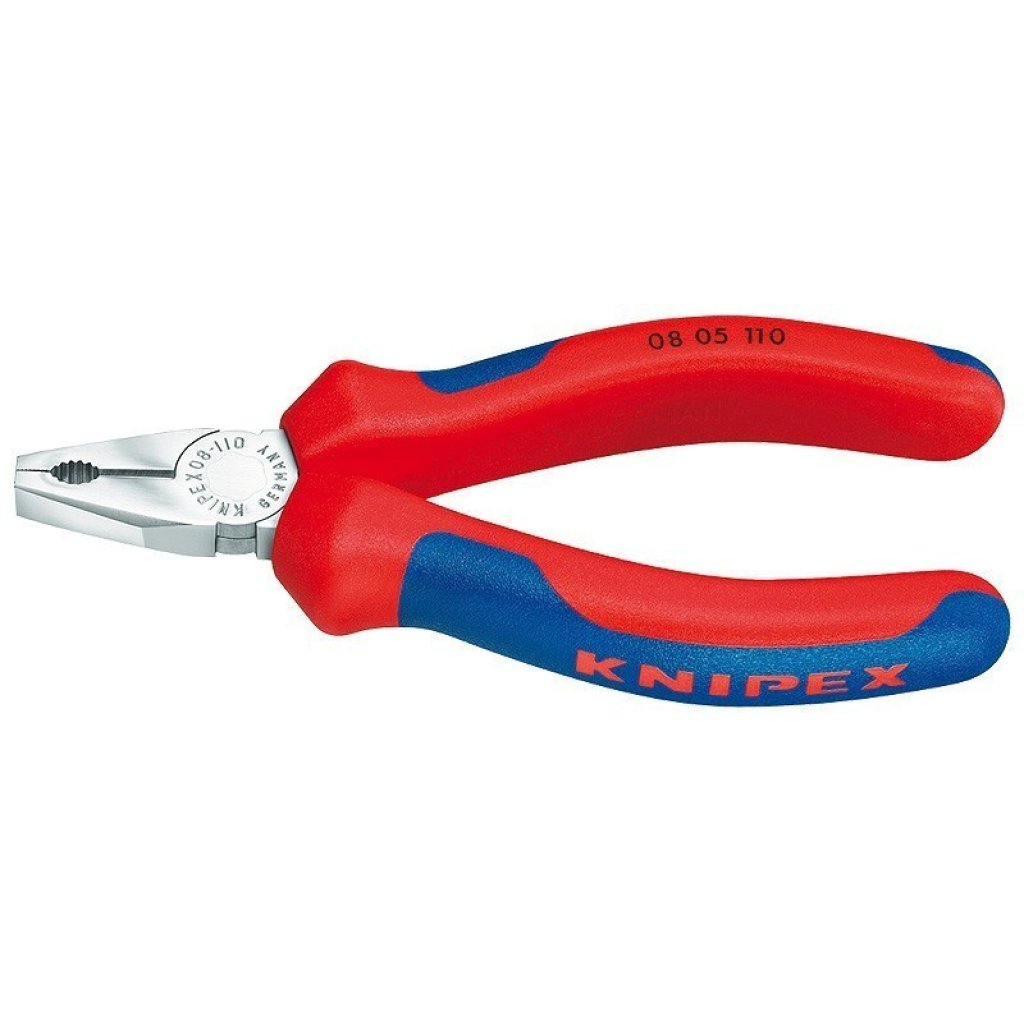 Kombinované mini kleště Knipex 0805110