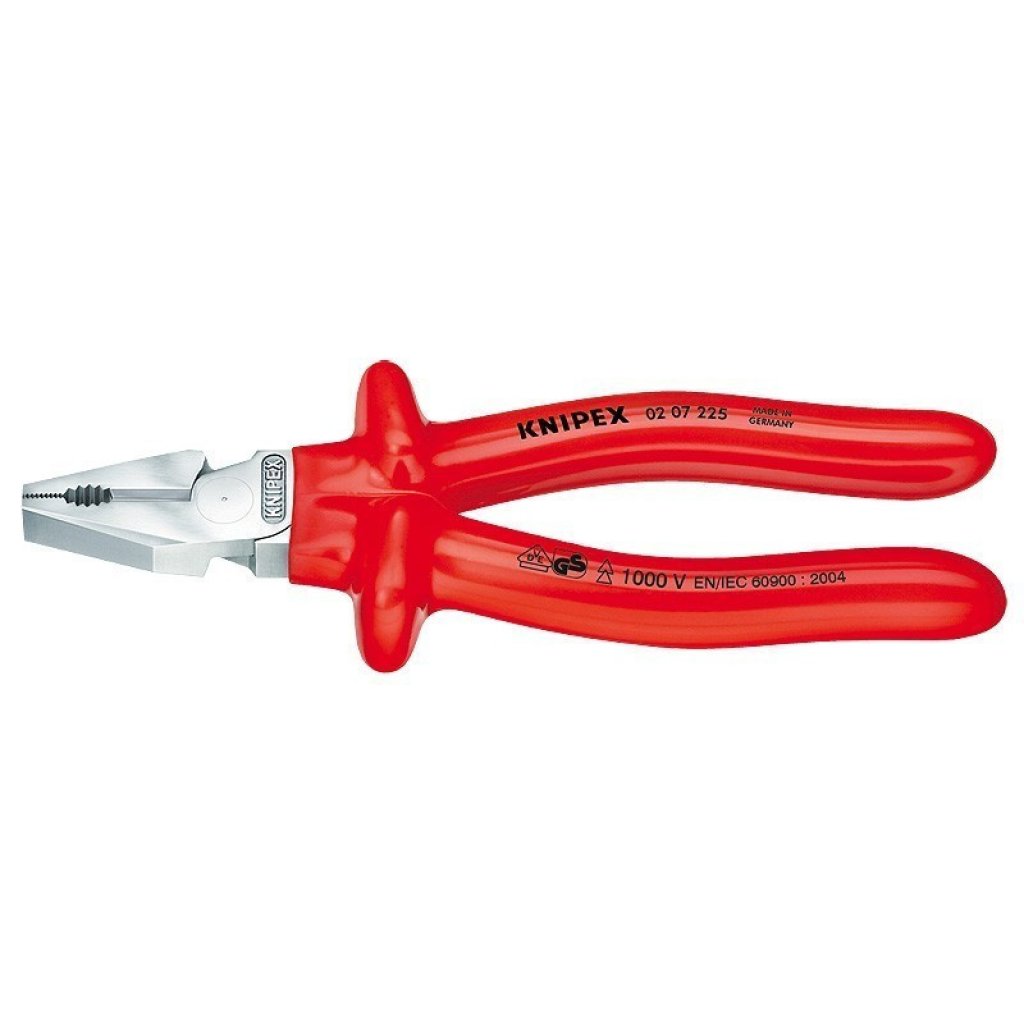 Kombinované silové kleště Knipex 0207200 - 200 mm