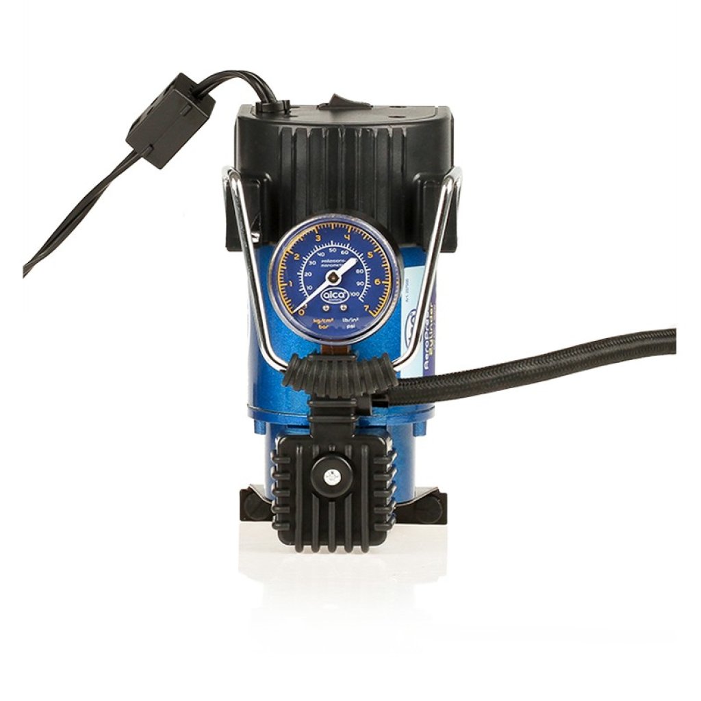 Kompresor 12V 35L kovový, 227500