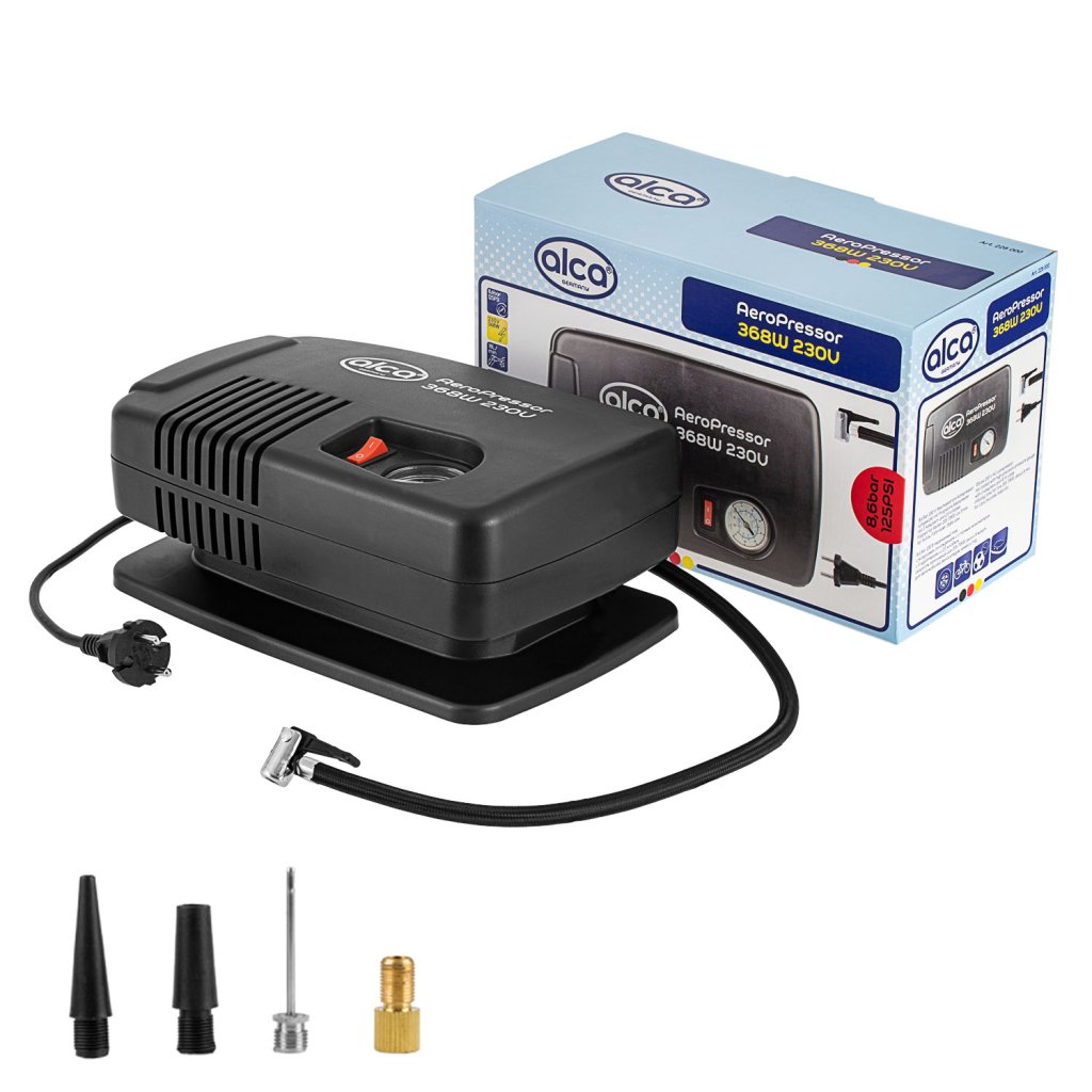 Kompresor 230V 8,8 BAR, 368W, 228000