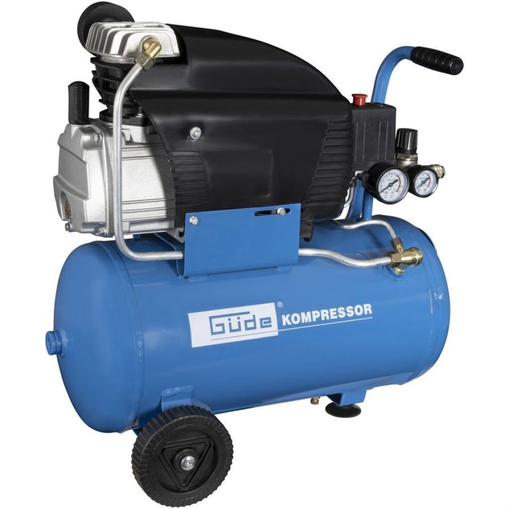 Kompresor 24 l, 231/10/24 - GU50113