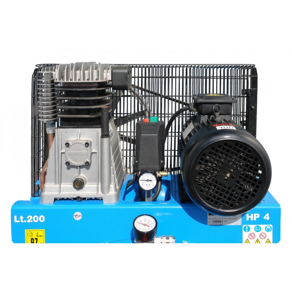 Kompresor 480/10/200 ST - GU01747