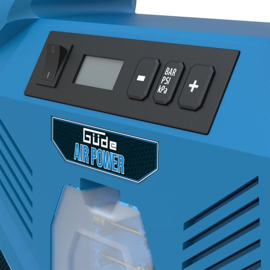 Kompresor AIRPOWER 12/230 V Dual Drive, 150 W - GU50150