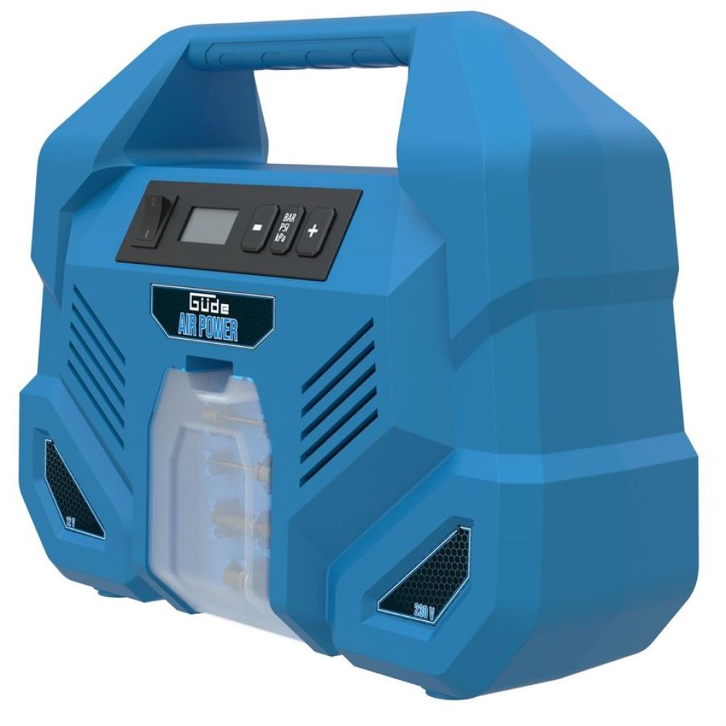 Kompresor AIRPOWER 12/230 V Dual Drive, 150 W - GU50150