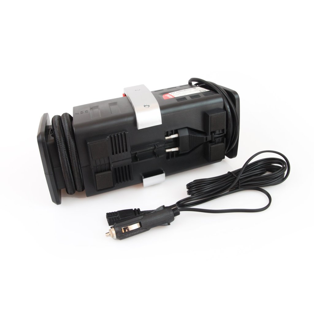 Kompresor Amio 12V/230V, AC/DC, 10 BAR, 01134