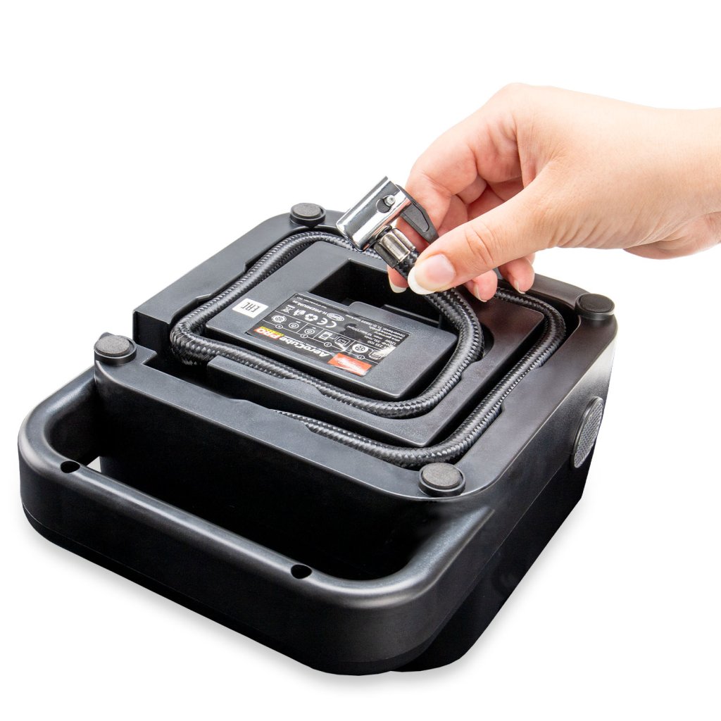 Kompresor digitální 12V 10 BAR AeroCube Pro, 235100