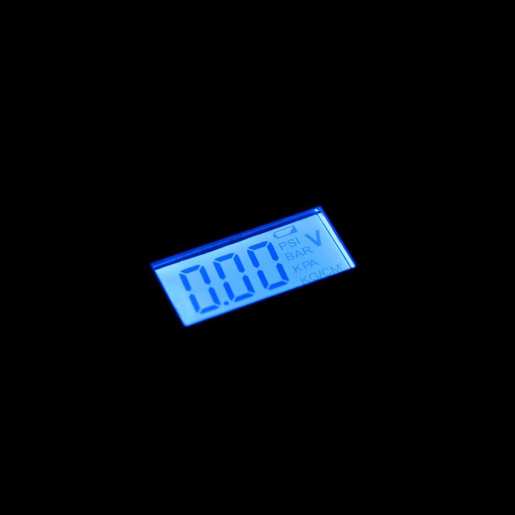 Kompresor digitální ALCA 12V/10 BAR, 30L, digitální, 227600