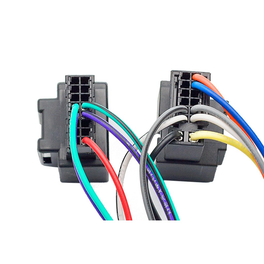 Konektor ISO Chevrolet Captiva, Epica, Aveo 06-, Saab