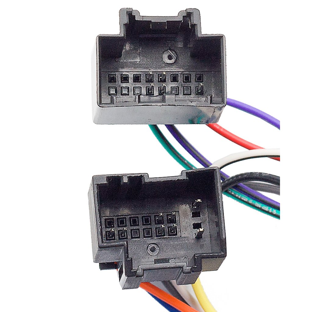Konektor ISO Chevrolet Captiva, Epica, Aveo 06-, Saab