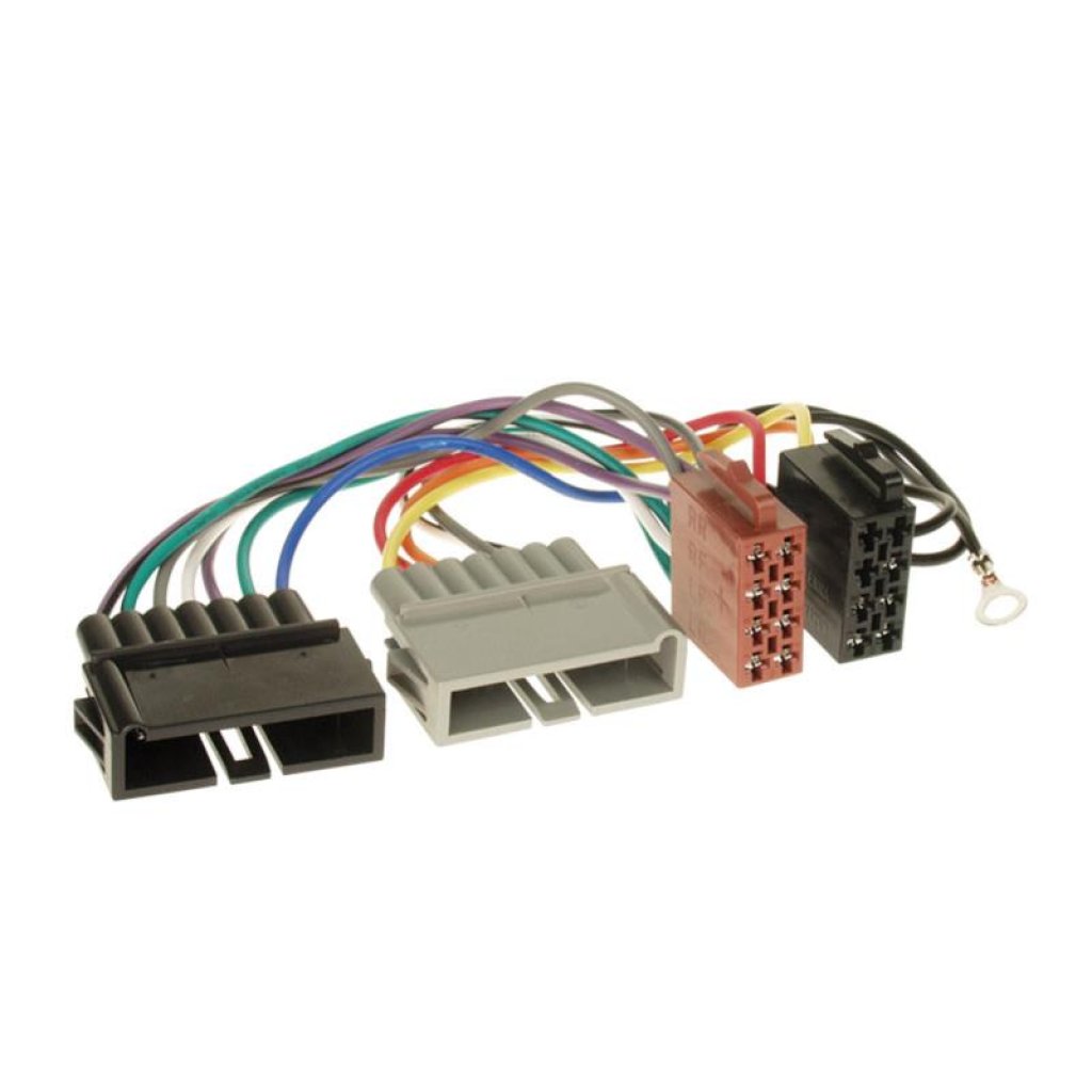 Konektor ISO Chrysler/Jeep do r. 2001