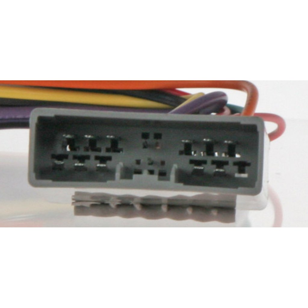 Konektor ISO Honda 2006-, Mitsubishi 2007-, Peugeot 4007, Citroen C-Crosser