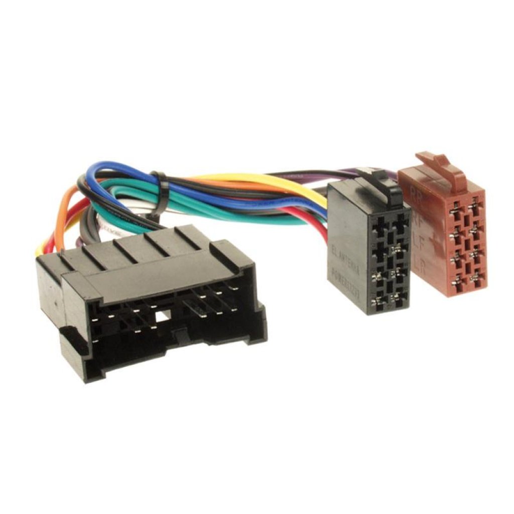Konektor ISO Hyundai Getz, Kia Sorento, Picanto, H.Sonata 2000>