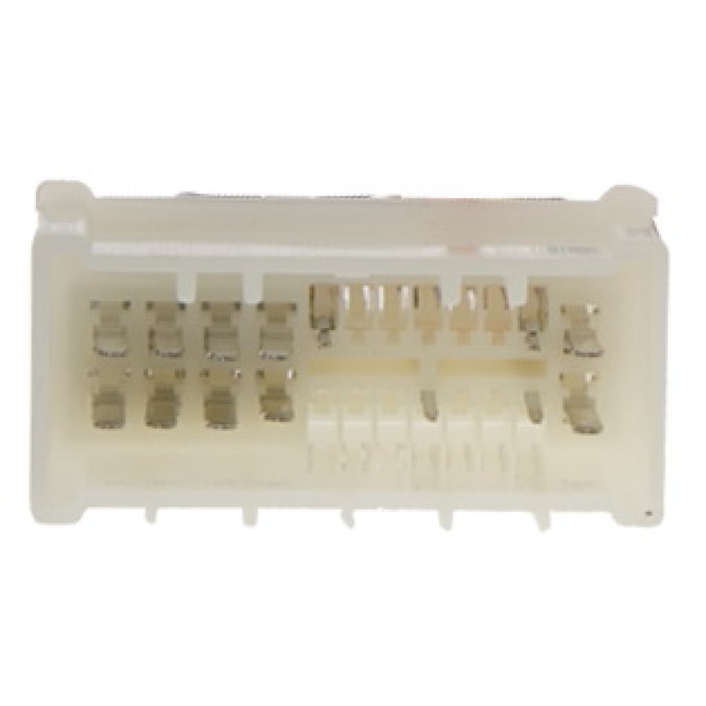 Konektor ISO Kia Sportage 2005-, Rio II., Hyundai Sonata 05-, Santa Fe 05-