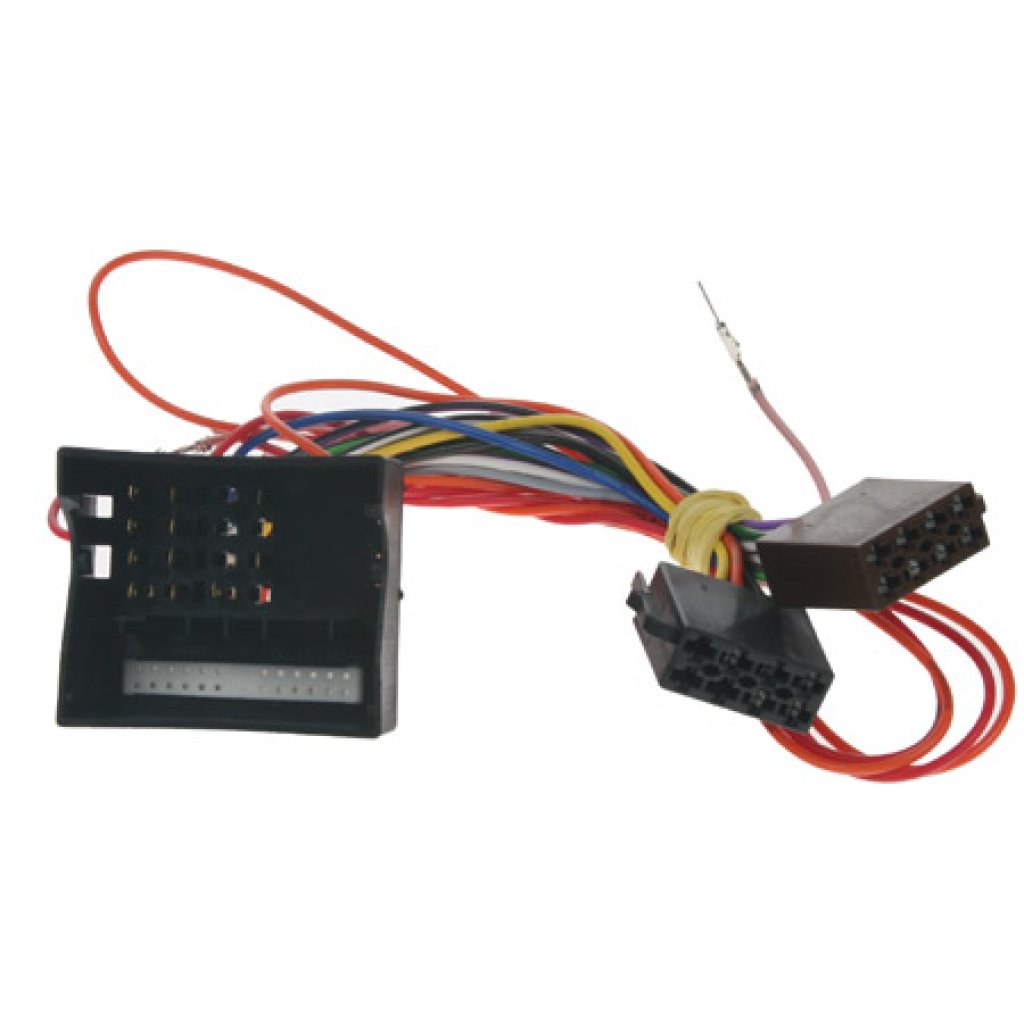 Konektor ISO Mercedes Audio 20