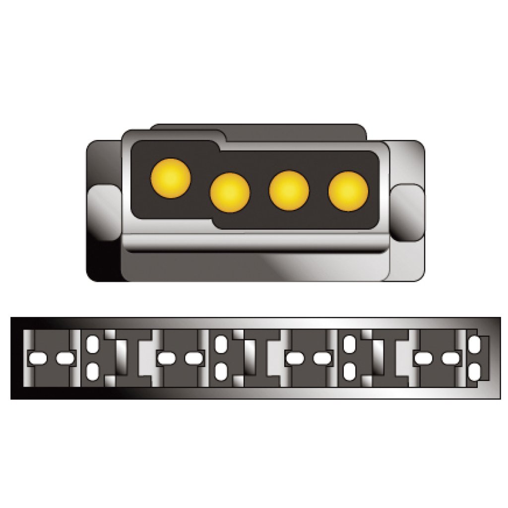 Konektor ISO Mercedes W 190