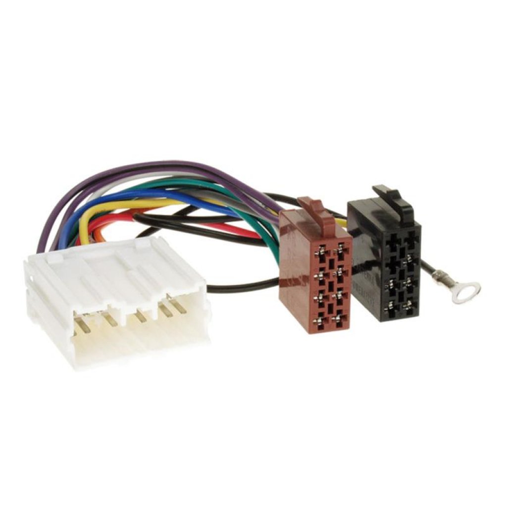 Konektor ISO Mitsubishi 97>,Carisma