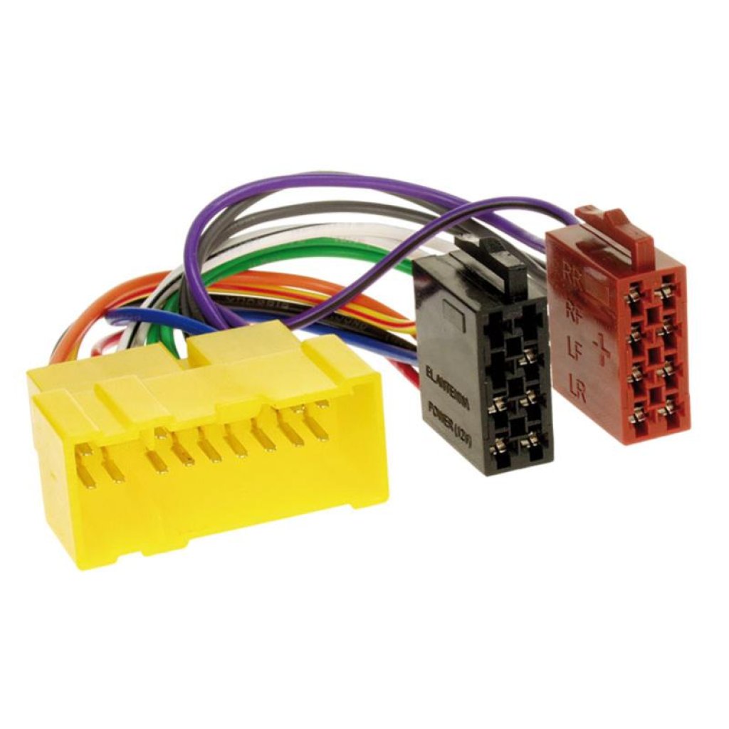 Konektor ISO Nissan Primera 99>