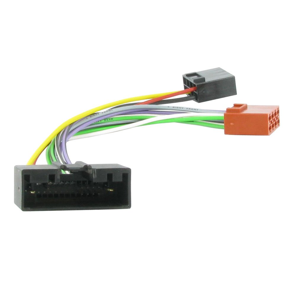 Konektor ISO Opel Meriva 2010, Ford Fiesta 6/2010,C-Max 2010-