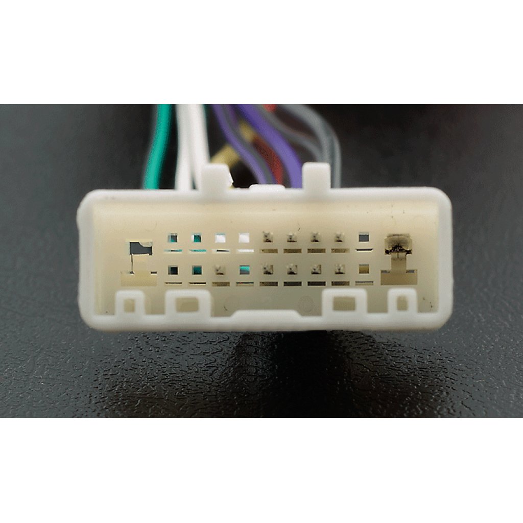 Konektor ISO Subaru 07-, Nissan 07-, Opel 2014-, Renault Twingo 09/2014-