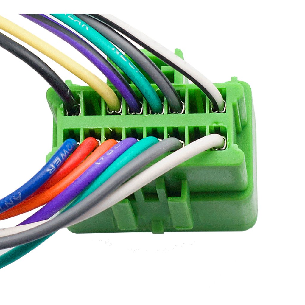 Konektor ISO Volvo High Performance 16 PIN