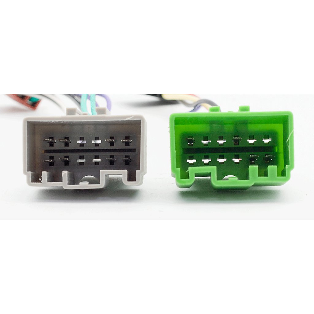 Konektor ISO VOLVO S40,V40 10/00>,S80
