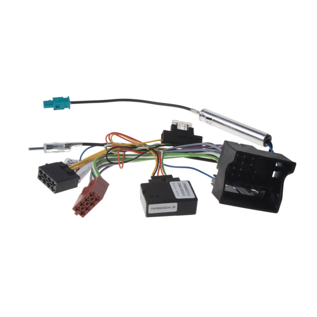 Konektor ISO VW, Škoda 2002-MOST s CAN-Bus adaptérem