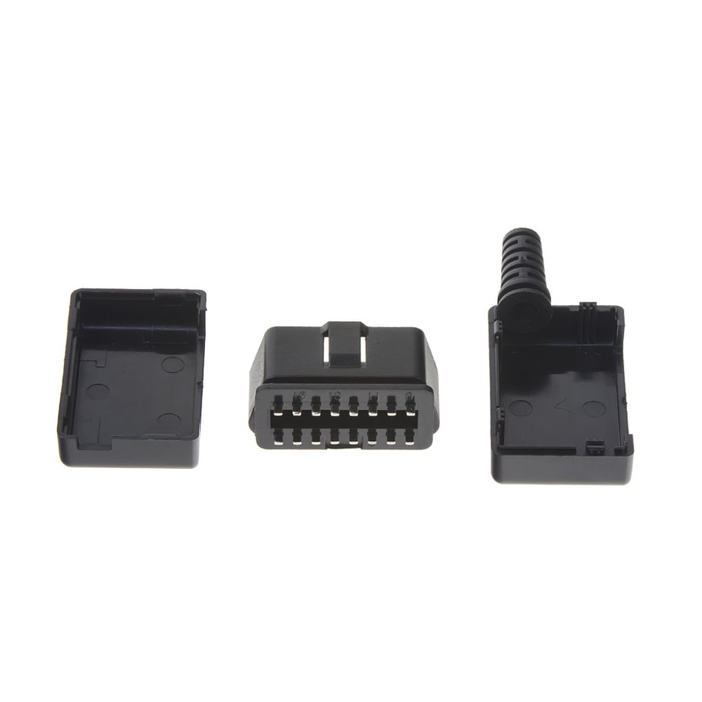 Konektor OBD2 90°