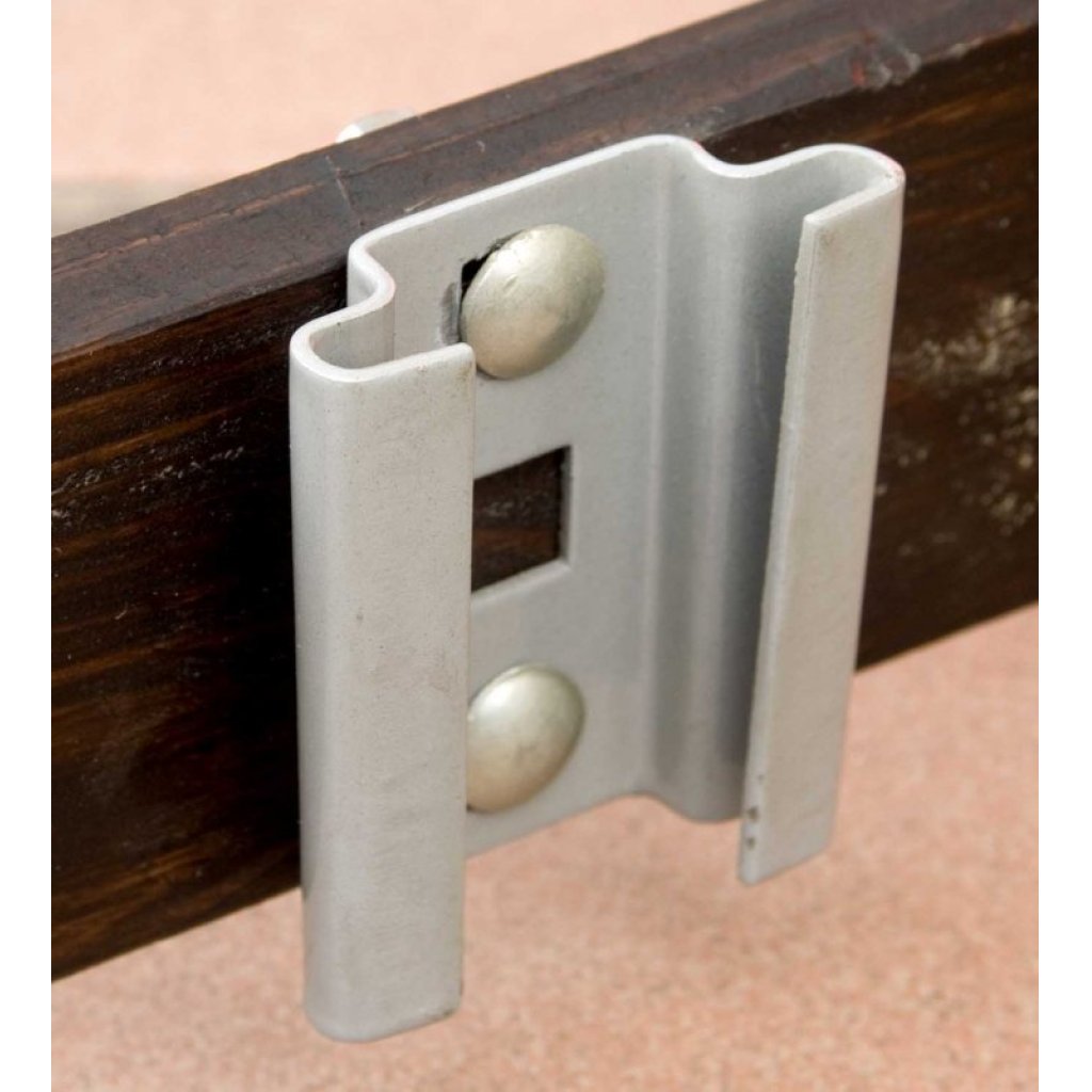 Konzole TW 11 - plech U, 6cm 80100