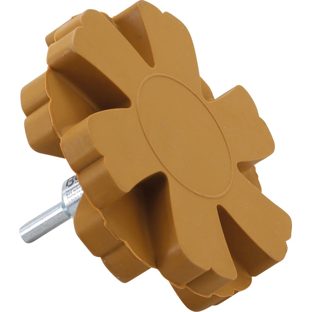 Kotouč na odstraňování lepidla, 88 mm - B6654