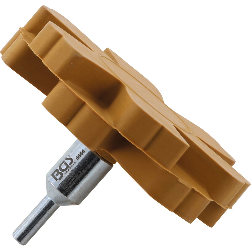 Kotouč na odstraňování lepidla, 88 mm - B6654