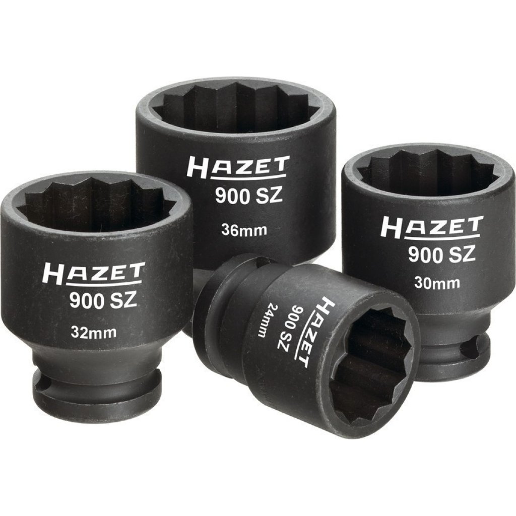 Kované vnitřní nástrčné klíče 1/2" HAZET - HA156375