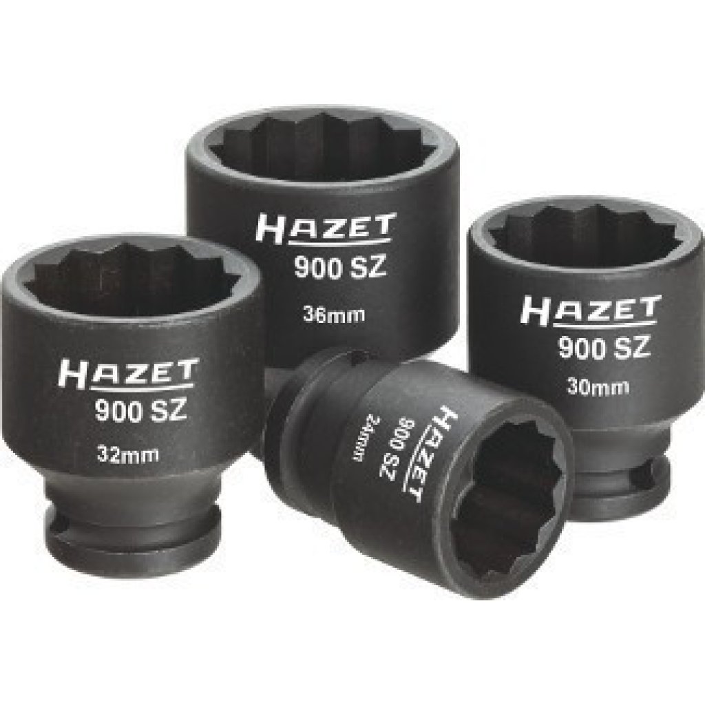Kované vnitřní nástrčné klíče 1/2" HAZET - HA156375