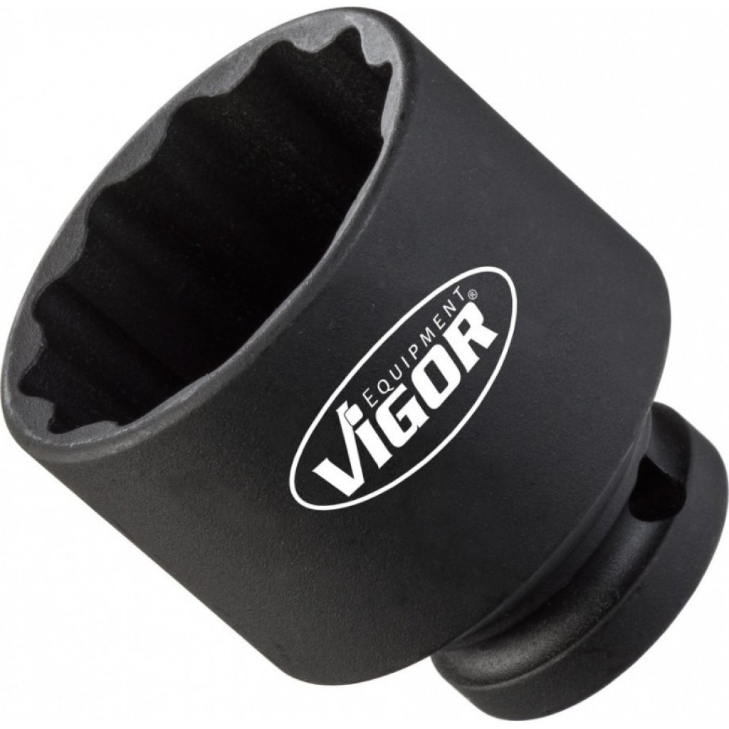 Kovaný vnitřní nástrčný klíč 1/2" dvanáctihranný 36 mm Vigor - V4478