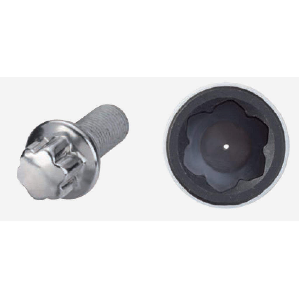 Kovaný vnitřní nástrčný klíč 1/2" dvanáctihranný Vigor - V4309