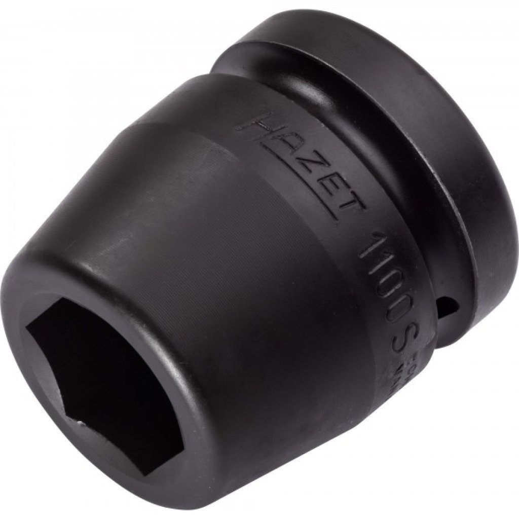 Kovaný vnitřní nástrčný klíč 1" šestihranný 27mm HAZET 1100S-27 - HA002214