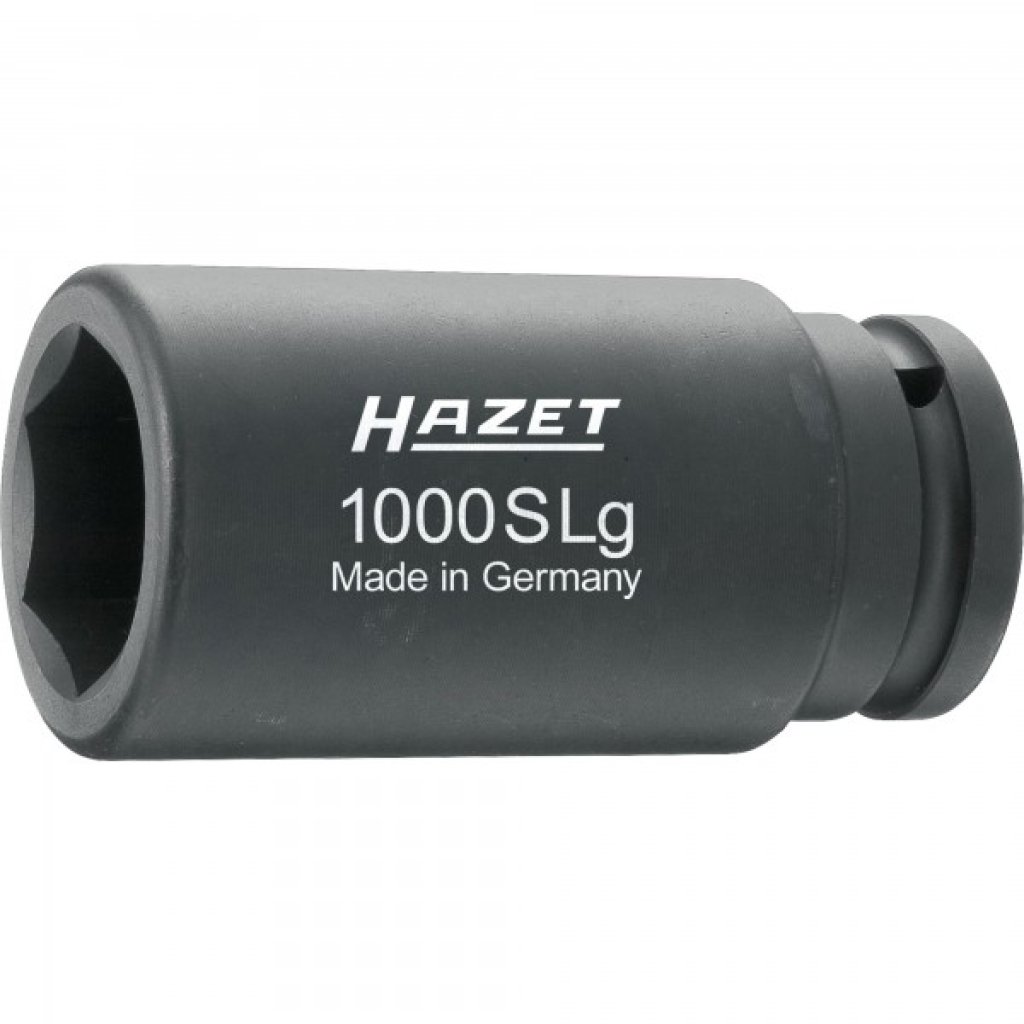 Kovaný vnitřní nástrčný klíč 3/4" šestihranný 27mm HAZET 1000SLG-27 Hazet - HA001408