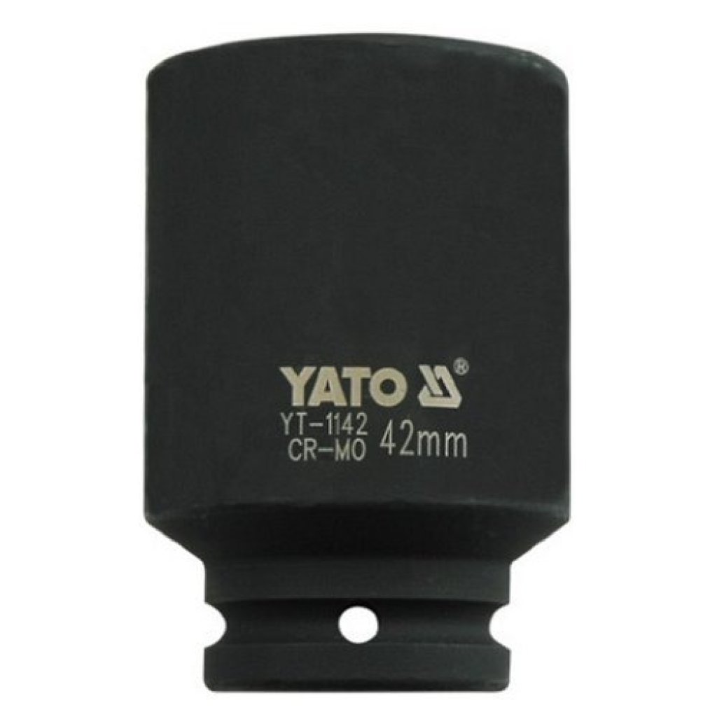 Kovaný vnitřní nástrčný klíč 3/4" šestihranný 42 mm YATO - YT-1142