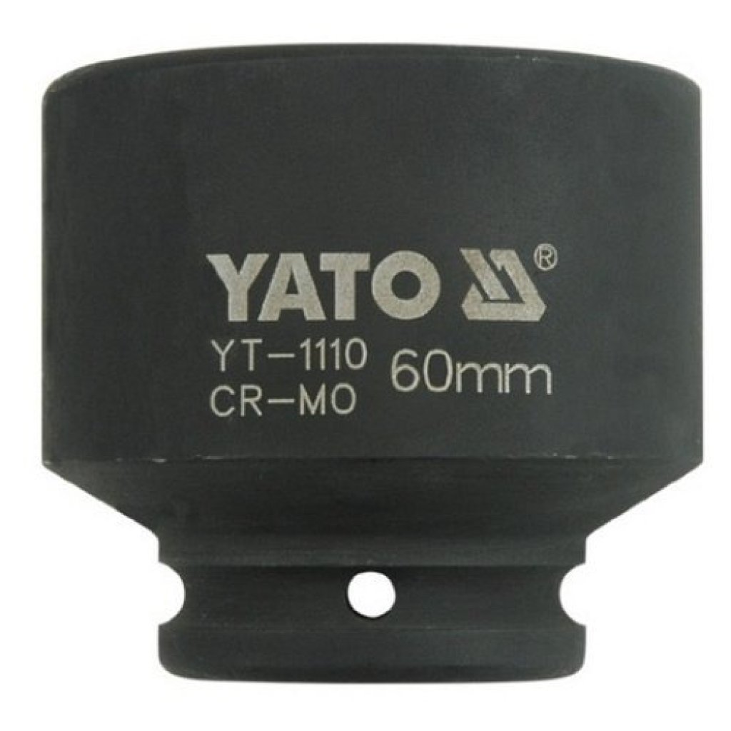 Kovaný vnitřní nástrčný klíč 3/4" šestihraný 60 mm CrMo YATO - YT-1110