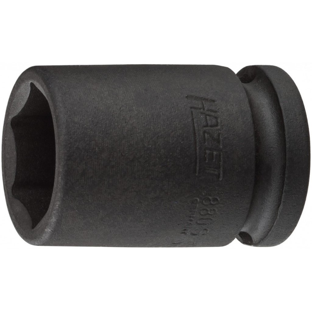 Kovaný vnitřní nástrčný klíč 3/8" šestihranný 15 mm HAZET 880S-15 - HA041053