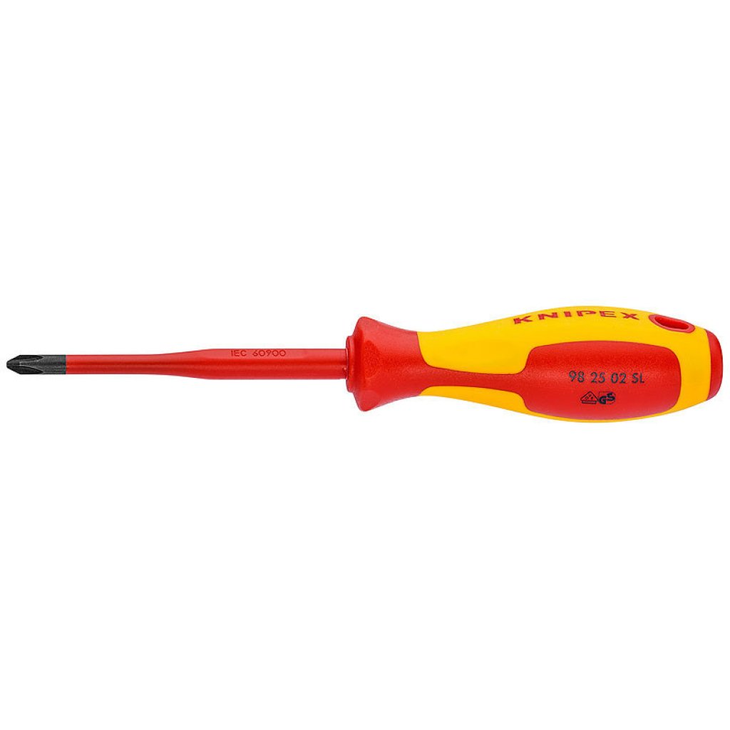Křížový šroubovák "Slim" Pozidriv ® 212 mm PZ 2 - 982502SL