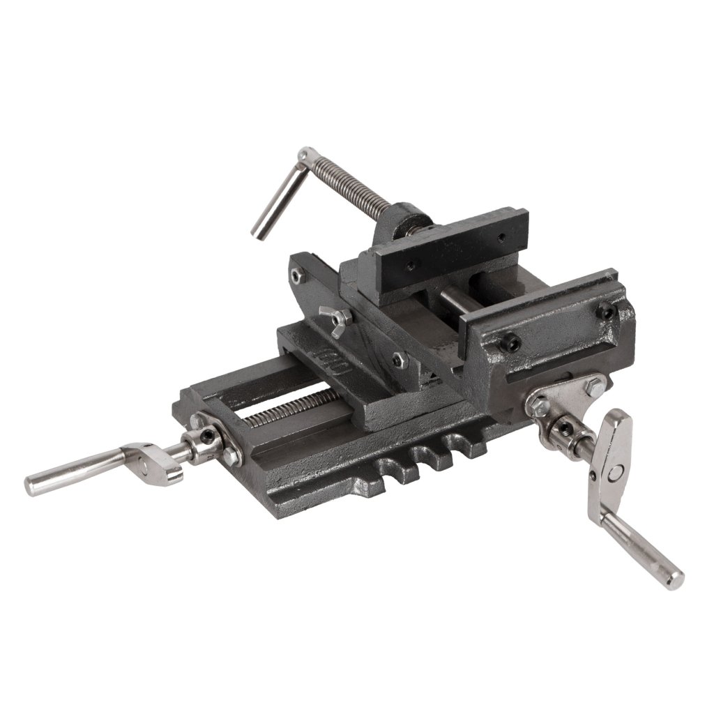 Křížový svěrák, 100 mm - HT300502